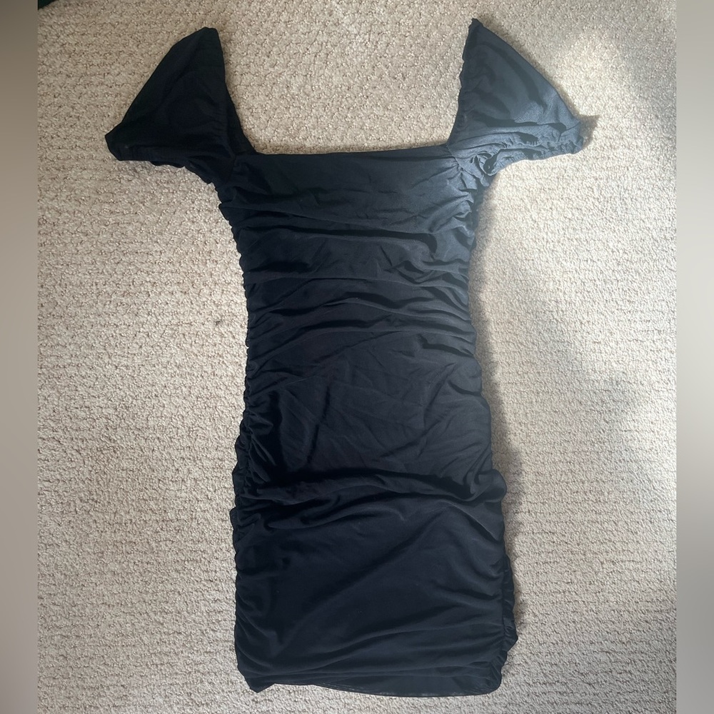 Princess Polly Sheer Dress